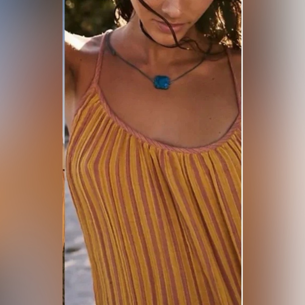 FREE PEOPLE Rio
Reversible Midi Dress - Picture 4 of 7